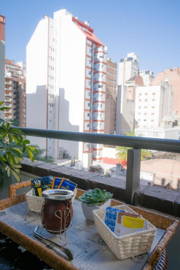 Departamento Del Boulevard Córdoba Exterior foto
