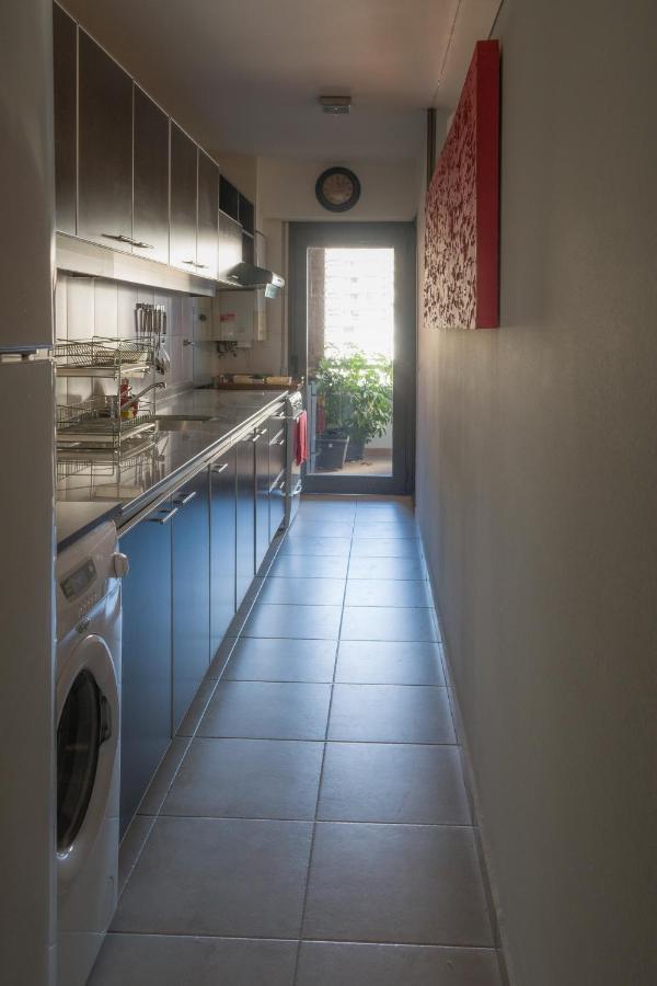 Departamento Del Boulevard Córdoba Exterior foto